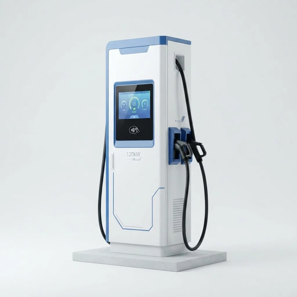 DC Fast Chargers